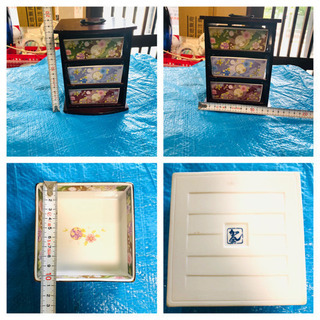 中村勘三郎 前畑陶器 和食器6セット