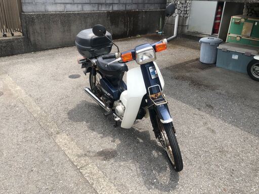 カブ90　HA02
