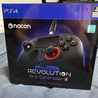 nacon ナコン レボリューション2 PS4