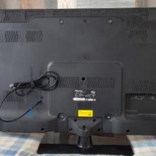 39インチ液晶テレビ、売ります（6/13まで）