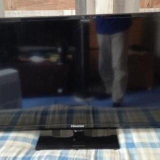 39インチ液晶テレビ、売ります（6/13まで）