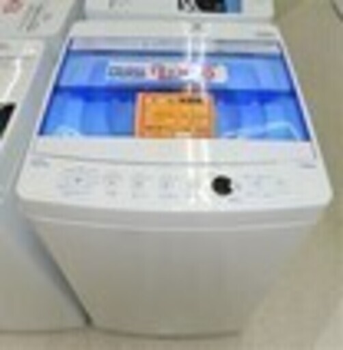 アウトレット　全自動洗濯機　6㎏ ハイアール　JW-C60FK