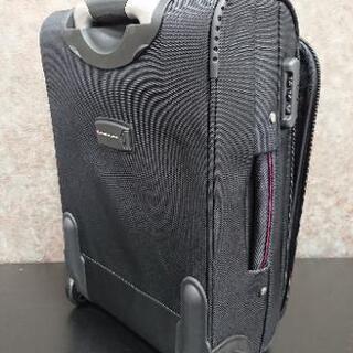 未使用箱入り スイスミリタリー トラベルキャリーバッグ 5点セット