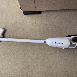 マキタ CL181FD 充電式クリーナー【野田愛宕店】【店頭取引限定