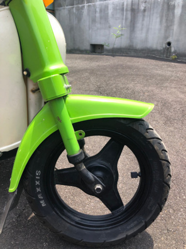 ヤマハ パッソル 2E9 引取りでお願い致します。 | stainu-tasikmalaya