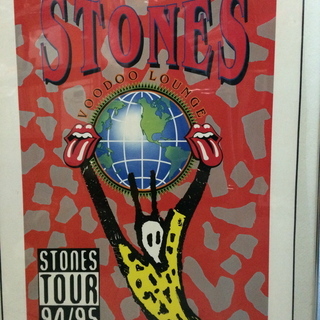 R.Stonesポスター