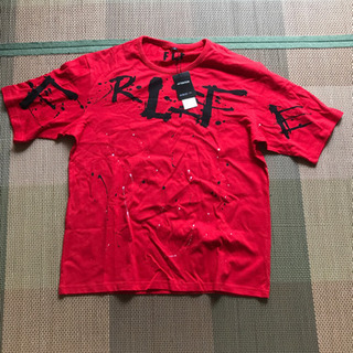 新品メンズtシャツ赤 クニちゃん 一宮のtシャツの中古 古着あげます 譲ります ジモティーで不用品の処分