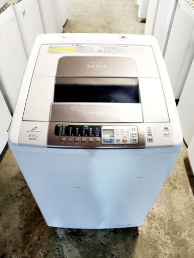 AC-644A⭐️日立洗濯機⭐️