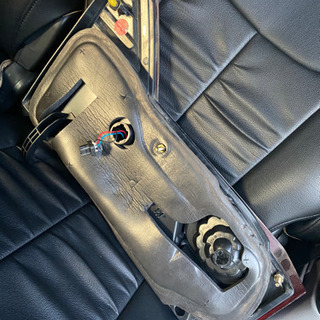 アルファード１０　前期テールランプ