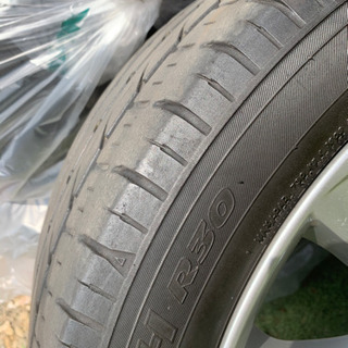 ‼🦋最終値下げ🦋‼️アルファード 30系 純正タイヤ＆ホイール　18インチ