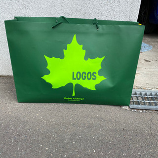 ロゴス デカゴン連結 キャンプ用品