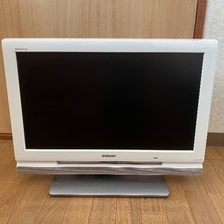 液晶デジタルテレビ　モニター