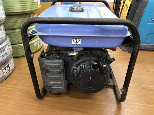 コマツ KV1200L 発電機