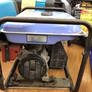 コマツ　KV1200L　発電機
