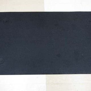 札幌市/清田区 HORIZON/ホライズン アップライトバイク COMFORT 7 エアロバイク エクササイズ コンフォート マット付 負荷レベル1~20 動作品 A