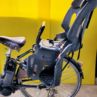 608番 電動自転車✨ PAS リトルモア‼️ | hshn.org