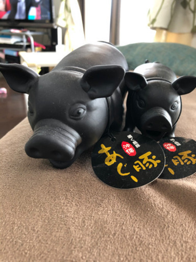 アグー豚の置き物 チバリ 沖縄のその他の中古あげます 譲ります ジモティーで不用品の処分 アグー豚の置き物 チバリ 沖縄のその他の中古あげます 譲ります ジモティーで不用品の処分