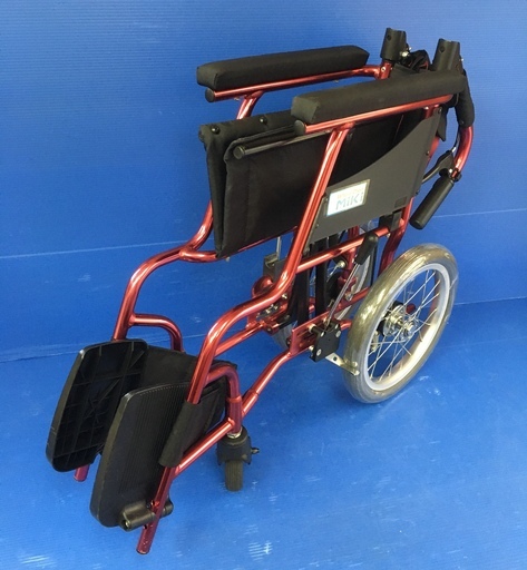 車いす : 標準 介助型 36幅 ミキ キャリカル 車いす : 標準 介助型 36幅 ミキ キャリカル（STS-1｜車いすと