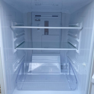 シャープ/ノンフロン冷凍冷蔵庫　SJ-14E3-KW SHARP 中古/LA-SJ14E3KW/冷蔵庫/137L/SHARP/シャープ/SJ-14E3-KW