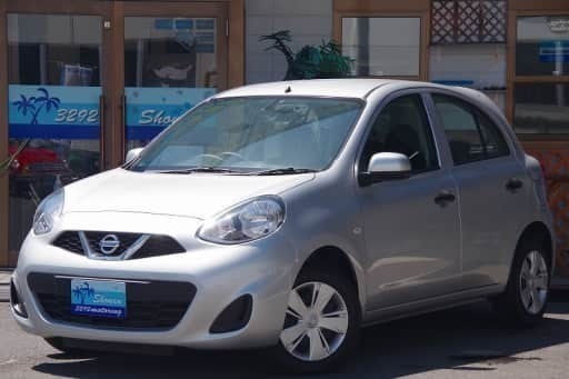 日産 マーチ Youtube始めました オトロン練馬店 さいたまのマーチの中古車 ジモティー