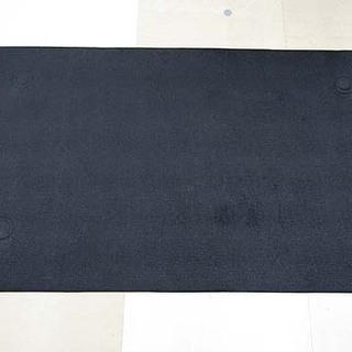 札幌市/清田区 HORIZON/ホライズン アップライトバイク COMFORT 7 エアロバイク エクササイズ コンフォート マット付 負荷レベル1~20 動作品 B