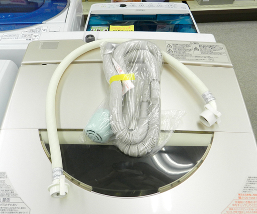 洗濯機 2014年製 9kg AW-9SD2M TOSHIBA ☆ PayPay(ペイペイ)決済可能 ☆ 札幌市 北区 屯田 - 洗濯機