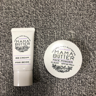 MAMA BUTTER