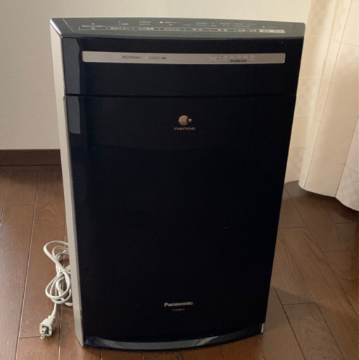 希少【加湿空気清浄機】Panasonic パナソニック F-VC50XJ ナノイー
