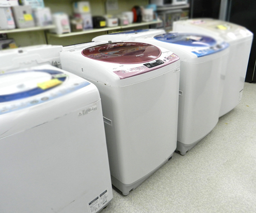 洗濯機 2014年製 7.0kg NA-FS70H6 パナソニック ☆ 札幌市 北区 屯田