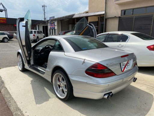 レグザーニ 24インチ リッチ Gクラス⭐︎W463