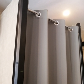 ワンランク上のフィッティングルーム