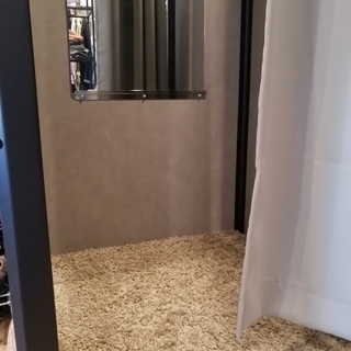 ワンランク上のフィッティングルーム