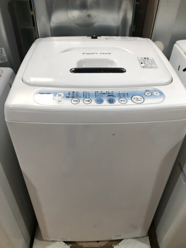 東芝TOSHIBA全自動洗濯機　AW-105