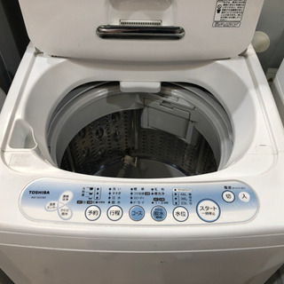 東芝TOSHIBA全自動洗濯機 AW-105