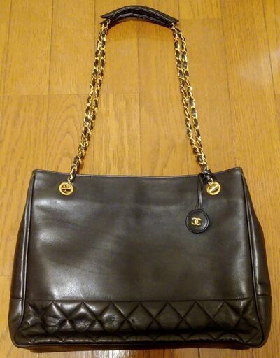 CHANEL 0番台 ショルダーバッグ