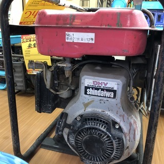 新ダイワ　EGR31　発電機 新ダイワ EGR31 発電機 【公式通販】