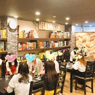 ◆テレビで紹介された店◆ボードゲームカフェ&ショップ【inst（インスト）】◆大阪府八尾市 - その他