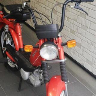 希少なモペット ザックス オプティマ SACHS OPTIMA