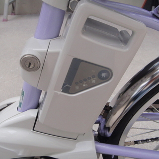 パナソニック Panasonic BE-ENS036P 電動アシスト自転車 ビビ・SS・20