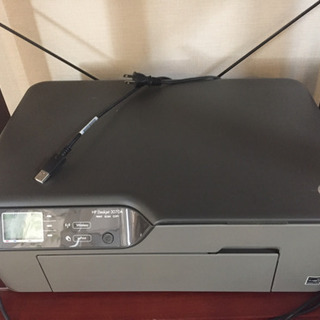 プリンター（HP Deskjet 3070A）【ジャンク】【箱有り】