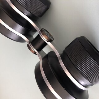 笠井トレーディング 星空観望グラス WideBino28 双眼鏡