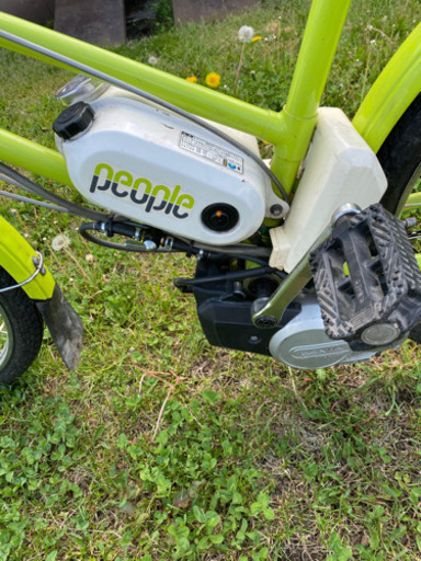 旭川 ホンダ ピープル 25cc 整備済 極上美車