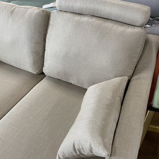 大人気カウチソファー！ベージュ色！22800円です！持ち帰りOKです！15