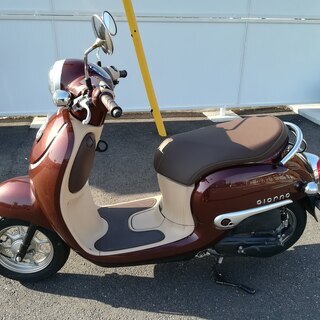 honda Giorno ホンダ　ジョルノ　美品　50cc　福岡市西区