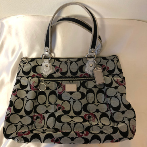 【急募！買い手募集！大幅値下げ】COACH バッグ２つセット