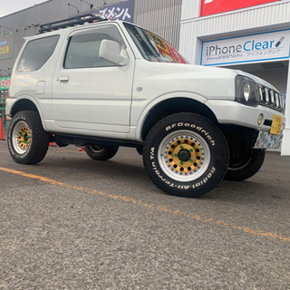 ジムニー大幅値下げ Jb23 マニュアル5速mt リフトアップ Tetsu 手稲のジムニーの中古車 ジモティー