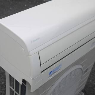 ダイキン ルームエアコン S25NTWXS-W 2.5kw 冷房7～10畳 暖房6～8畳 WX 