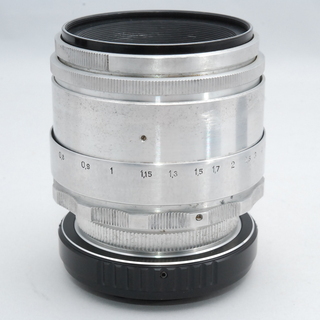 希少 初期型 シルバー Helios-44 ぐるぐるボケ オールドレンズ 初期型