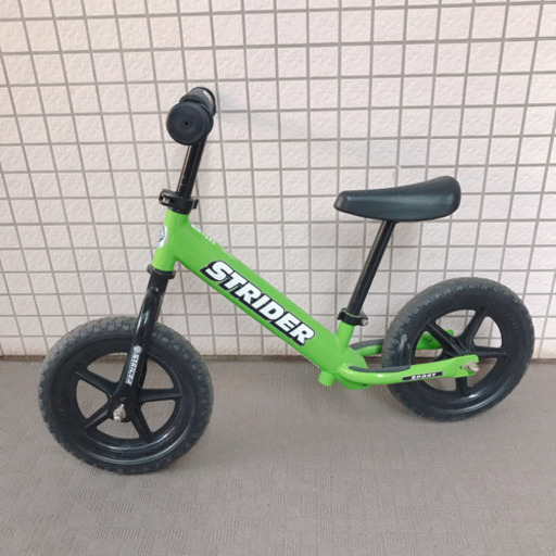 【美品 箱アリ】ストライダー