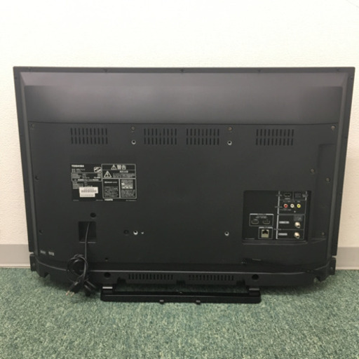 配達無料地域あり*東芝 液晶テレビ REGZA 32V型 2018年製